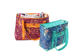 ByAnnie™ Two Big Totes SKU PBA310