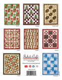 Make It Christmas With 3-Yard Quilts by Donna Robertson and Fran Morgan