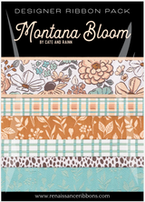 Renaissance Ribbons Designer Woven Jacquard Ribbon – By the Yard
