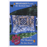 My Radiant Star Quilt Pattern by Deb Heatherly
