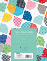 Sugar Stars Quilt Pattern by Lori Holt of Bee in My Bonnet