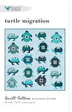 Turtle Migration Quilt Kit