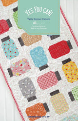 Yes You Can! Pattern by Lori Holt of Bee in My Bonnet