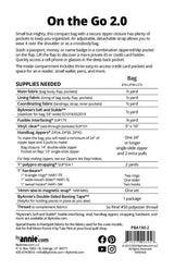 ByAnnie™ On the Go 2.0 Compact Bag Pattern (PBA190-2)