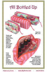 ByAnnie All Bottled Up Pattern (PBA199)