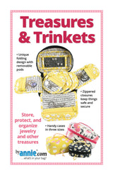 ByAnnie Treasures & Trinkets Pattern (PBA262)