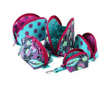ByAnnie™ Clam Up Zippered Pouches Pattern (PBA275)