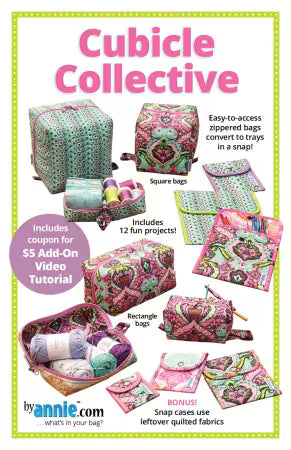 ByAnnie™ Cubicle Collective (PBA321)
