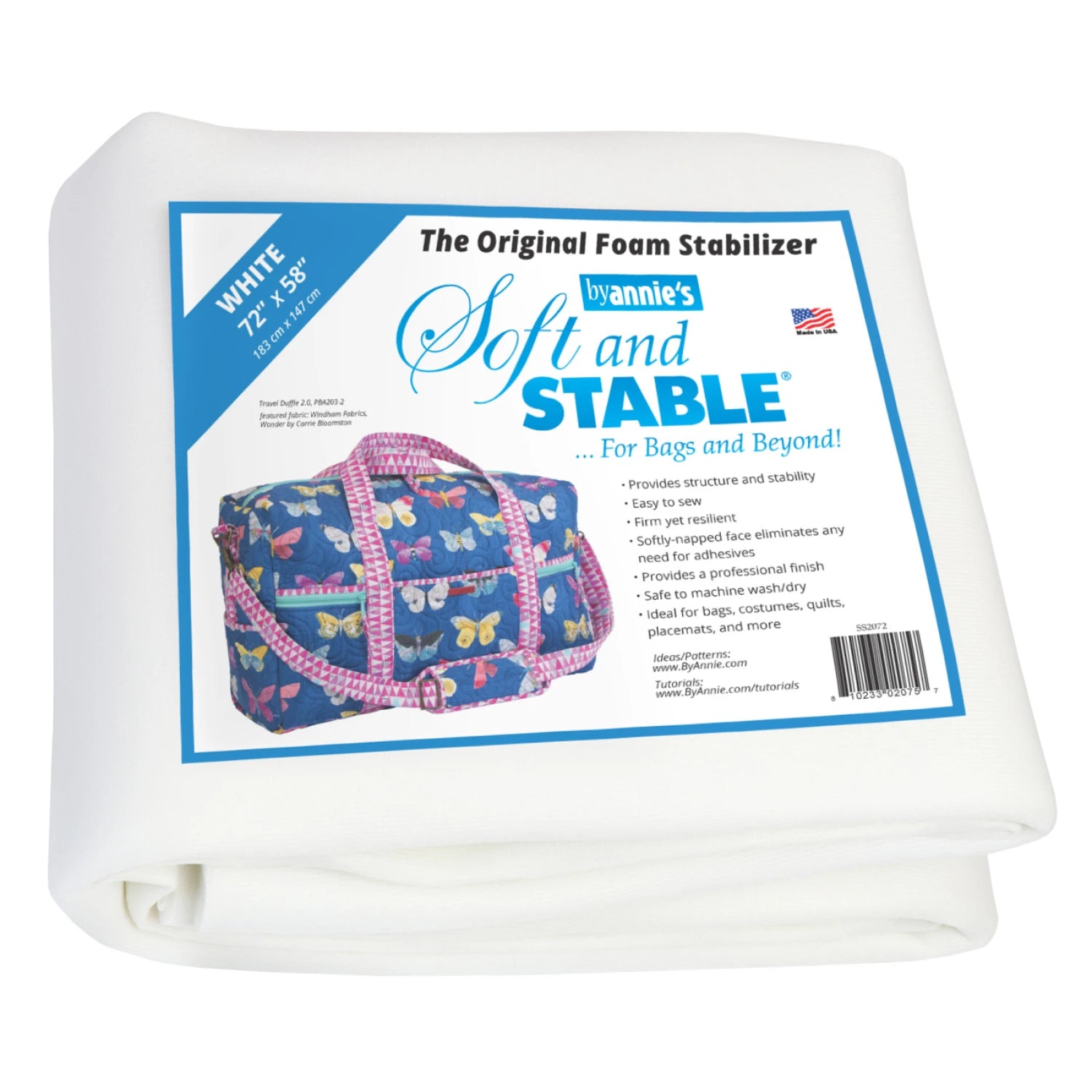 ByAnnie Soft and Stable Foam Stabilizer - 3 Sizes