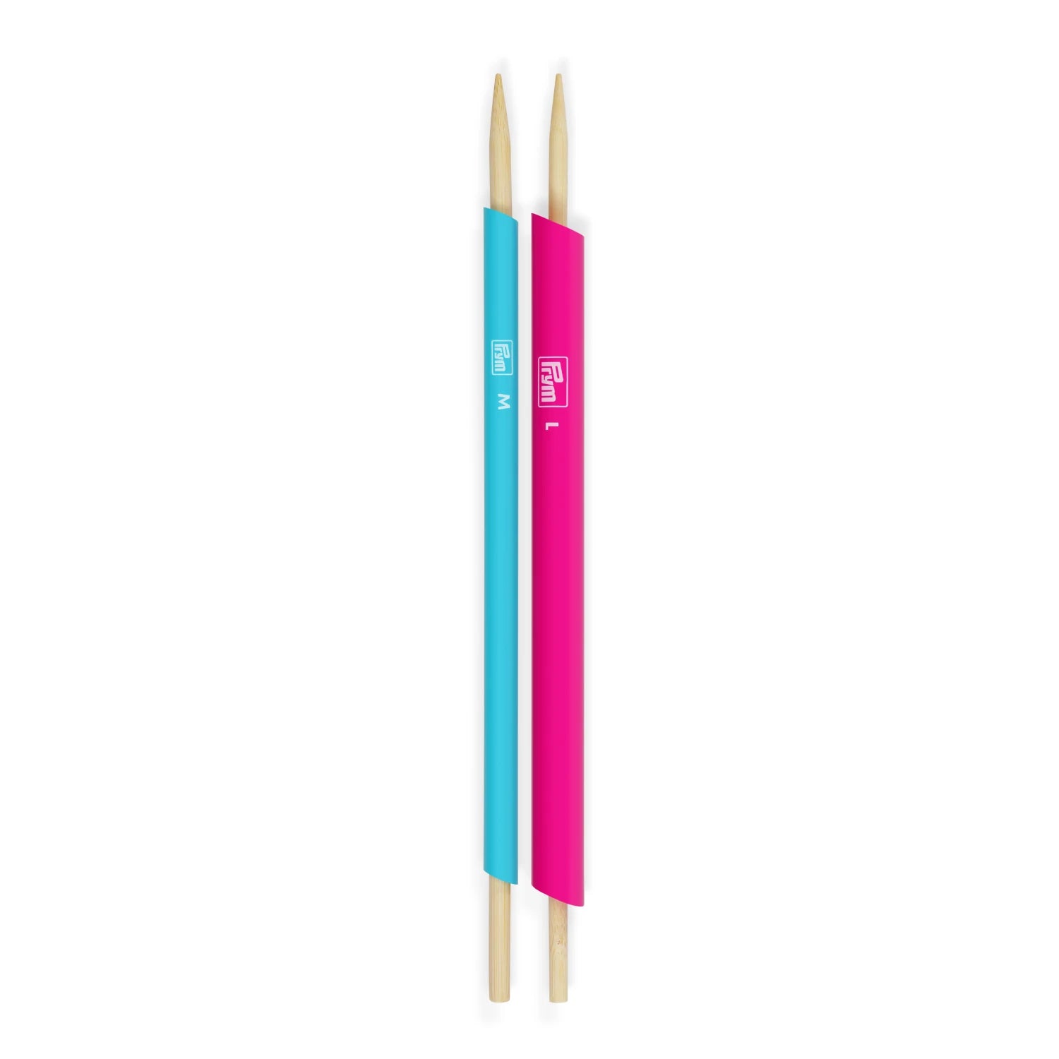 Prym Love Tube Turning Set PL60106 medium and large fabric tube turning tools
