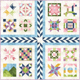 2026 Riley Blake Designs Block Challenge Quilt Kit