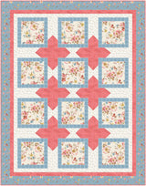 Ponder Quilt Kit featuring Countryside by Lisa Audit in Two Colorways
