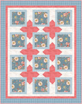 Ponder Quilt Kit featuring Countryside by Lisa Audit in Two Colorways