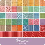 42-Piece Fat Quarter Bundle--Prairie by Lori Holt of Bee in My Bonnet for Riley Blake Designs