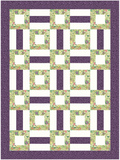 3-Yard Fabric Bundle--Puzzle Me This Bunny Hop 9