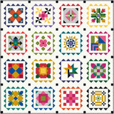 2027 Riley Blake Designs Block Challenge Quilt Kit | Weekly Sew Along