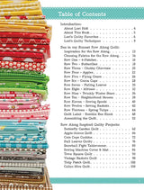 Quilty Fun by Lori Holt of Bee My Bonnet for It's Sew Emma