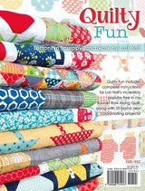 Quilty Fun by Lori Holt of Bee My Bonnet for It's Sew Emma