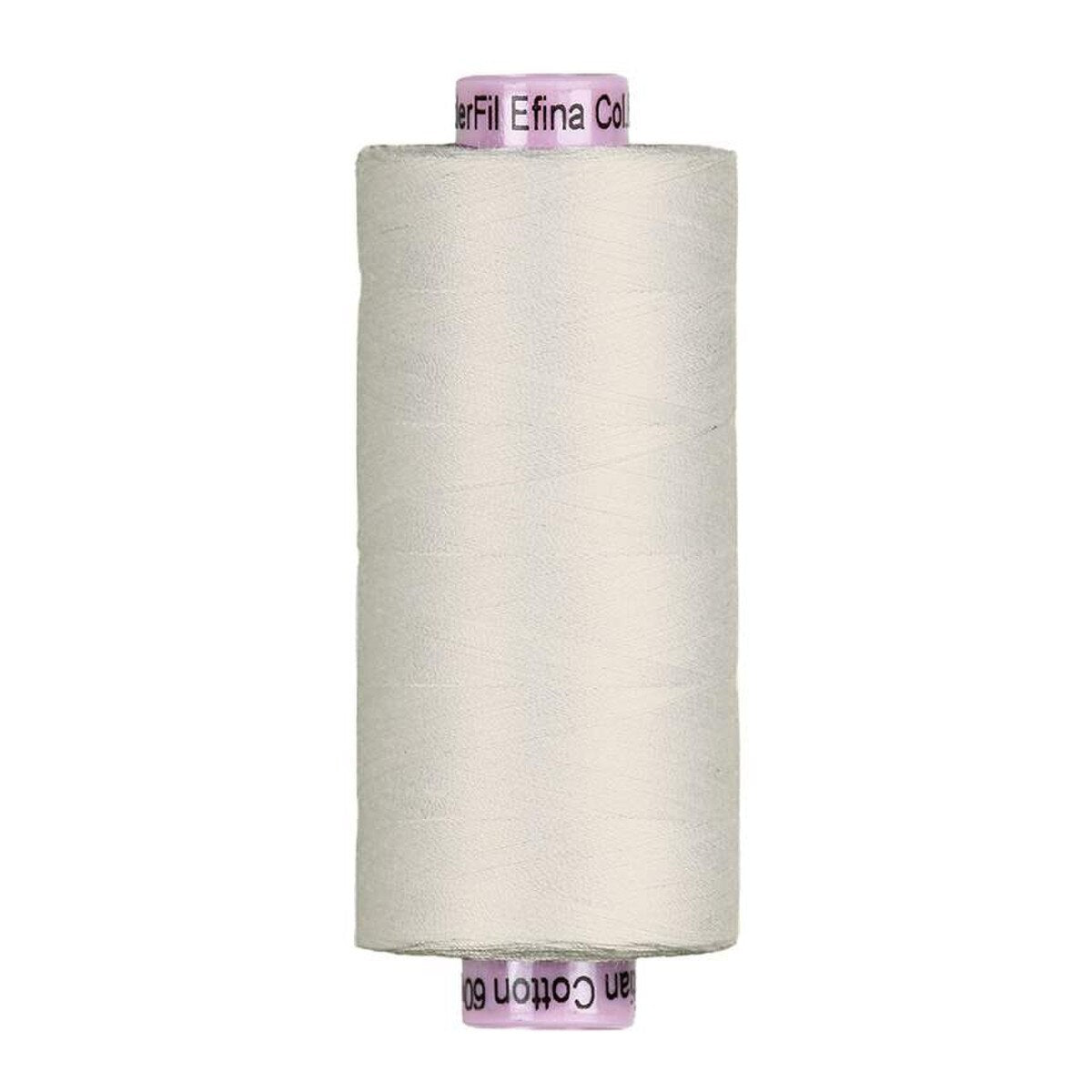 Multiple Colors - 60wt 100% Cotton Thread Wonderfil Efina Confetti Cotton™ 1500 yd spool