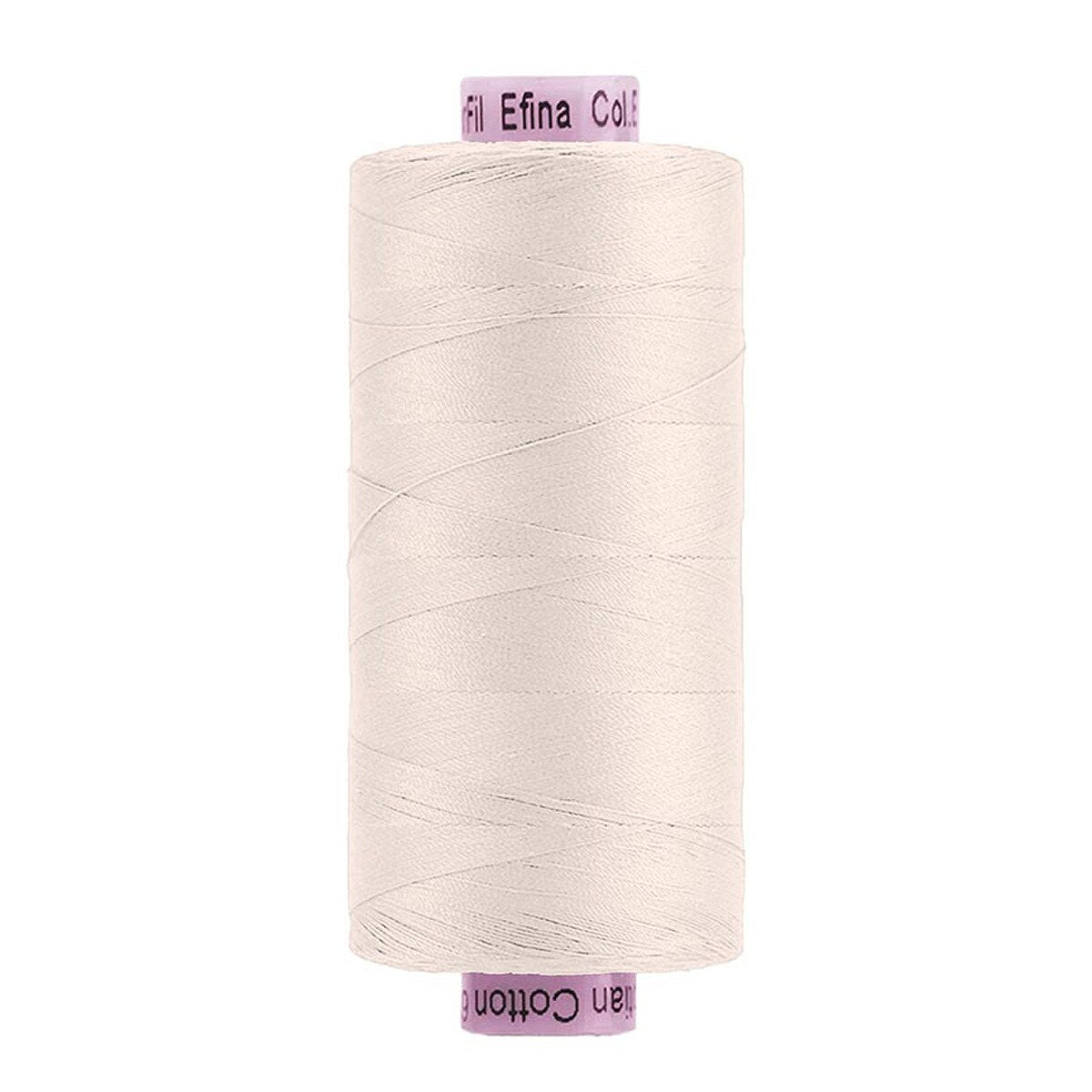 Multiple Colors - 60wt 100% Cotton Thread Wonderfil Efina Confetti Cotton™ 1500 yd spool