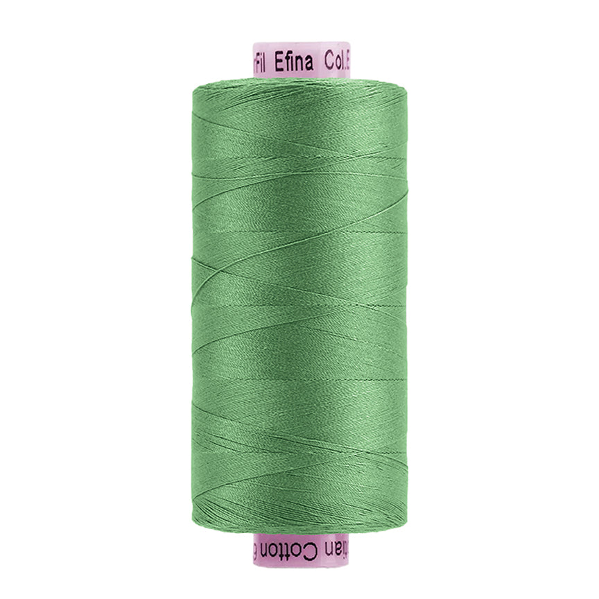 Multiple Colors - 60wt 100% Cotton Thread Wonderfil Efina Confetti Cotton™ 1500 yd spool
