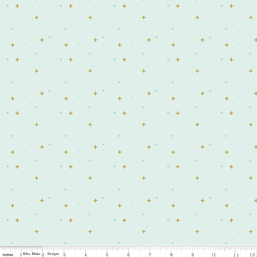 Sparkler by Melissa Mortenson for Riley Blake Designs SKU SC650-BLEACHED