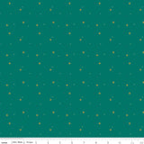 Sparkler by Melissa Mortenson for Riley Blake Designs SKU SC650-JADE