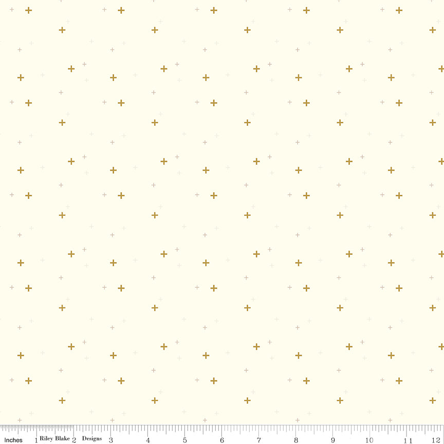 Sparkler by Melissa Mortenson for Riley Blake Designs SKU SC650-VINTAGEWHITE