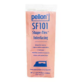 Pellon Shape-Flex Interfacing – Woven Cotton Fusible (SF101-1YD)