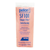 Pellon Shape-Flex Interfacing – Woven Cotton Fusible
