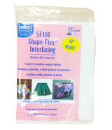Pellon Shape-Flex Interfacing – Woven Cotton Fusible