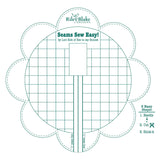 Lori Holt Seams Sew Easy™ Seam Guide Jade