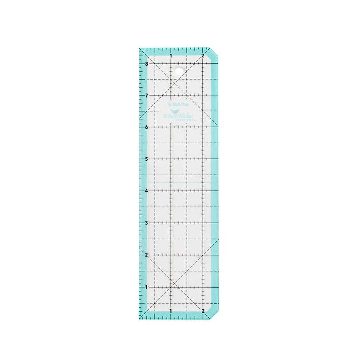 Riley Blake Designs 1/4" Plus Ruler (ST-32979)