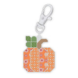 Lori Holt Enamel Happy Charm/Zipper Pulls