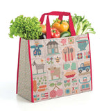 Lori Holt Farmer's Daughter Vinyl Tote Bag #ST-46803