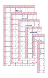 Lori Holt Cute Cuts Trim-It 5-Ruler Rectangular Set  STRU-6020