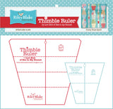 Lori Holt Thimble Ruler Set