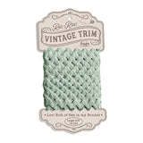 Large Vintage Trim Sage by Lori Holt of Bee in My Bonnet SKU: STVT-46832