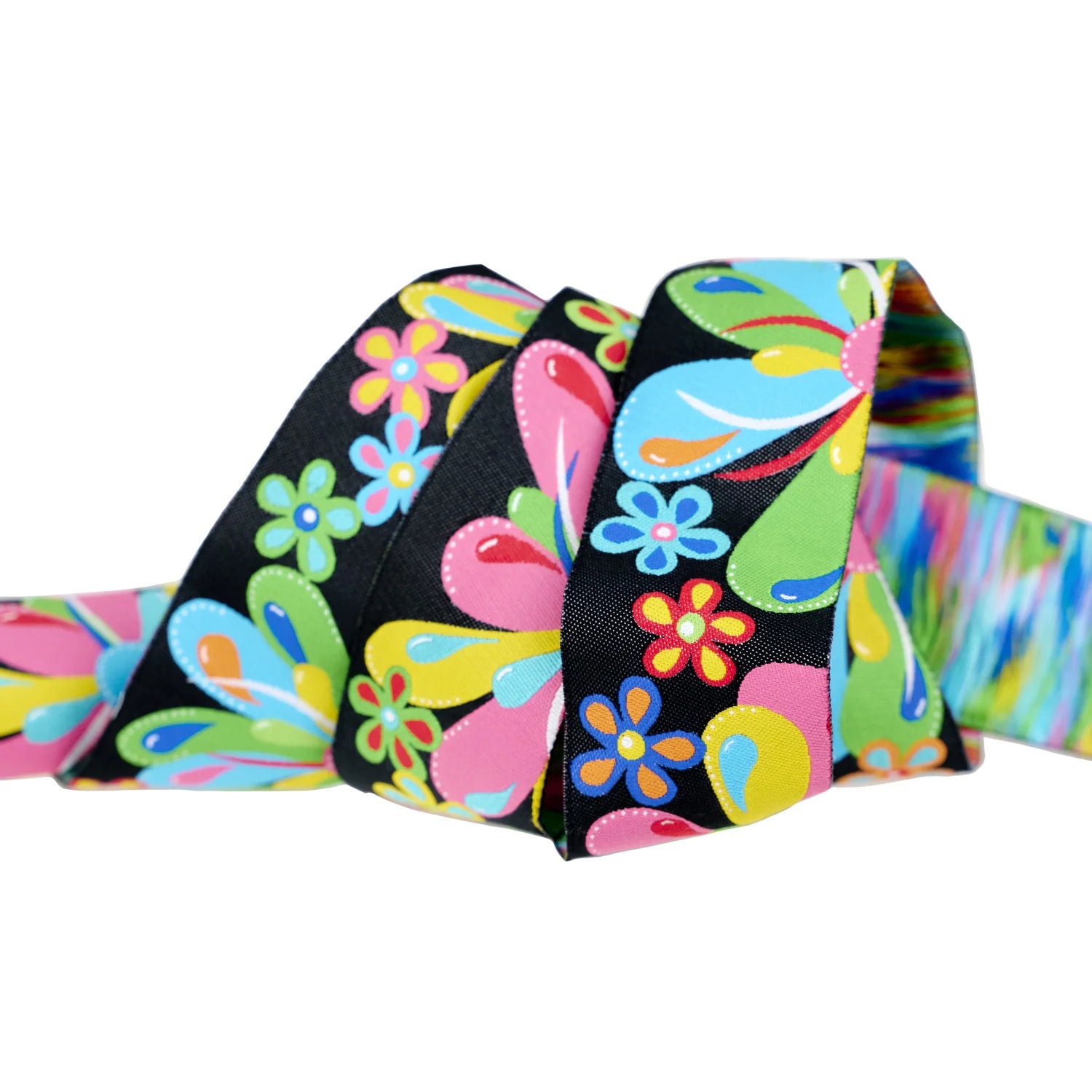 Renaissance Ribbons Designer Woven Jacquard Ribbon – By the Yard
