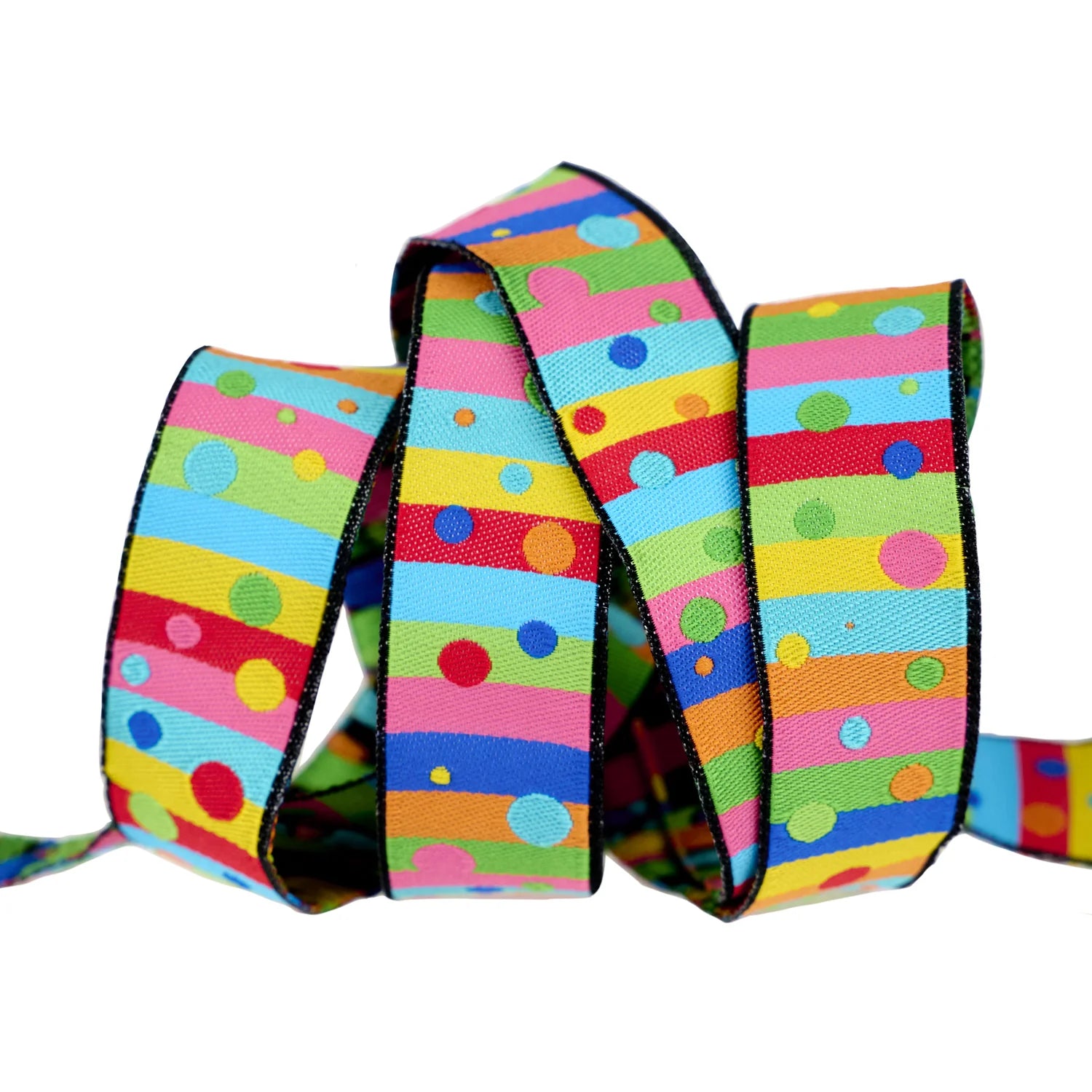 Renaissance Ribbons Designer Woven Jacquard Ribbon – By the Yard
