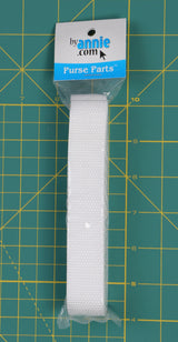 ByAnnie™ Polypro Strapping – White – (SUP164)