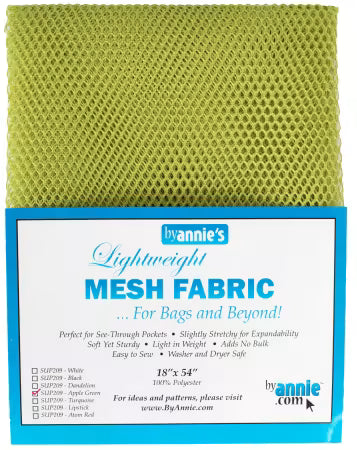 ByAnnie™ Lightweight Mesh Fabric (SUP209) – Multi-Color Selection