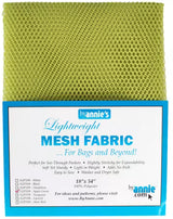 ByAnnie™ Lightweight Mesh Fabric (SUP209) – Multi-Color Selection