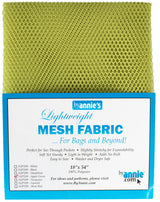 ByAnnie™ Lightweight Mesh Fabric (SUP209) – Multi-Color Selection