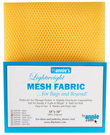 ByAnnie™ Lightweight Mesh Fabric (SUP209) – Multi-Color Selection