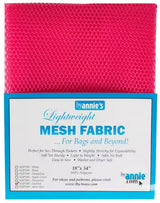 ByAnnie™ Lightweight Mesh Fabric (SUP209) – Multi-Color Selection