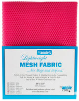ByAnnie™ Lightweight Mesh Fabric (SUP209) – Multi-Color Selection