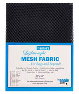 ByAnnie™ Lightweight Mesh Fabric (SUP209) – Multi-Color Selection