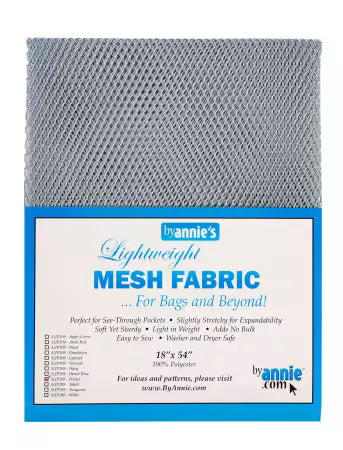 ByAnnie™ Lightweight Mesh Fabric (SUP209) – Multi-Color Selection