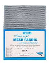 ByAnnie™ Lightweight Mesh Fabric (SUP209) – Multi-Color Selection
